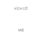 File size