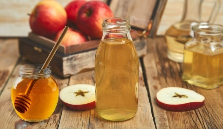 Giấm Táo Mật Ong tại nhà: Thức uống kubet chính thức Tăng cường Sức khỏe  